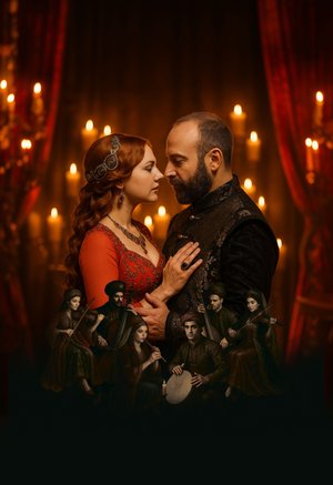 Саундтреки Турецких сериалов при свечах