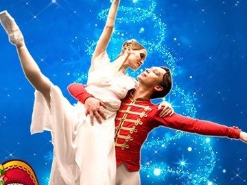 Балет "Щелкунчик".