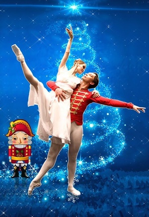 Балет "Щелкунчик".