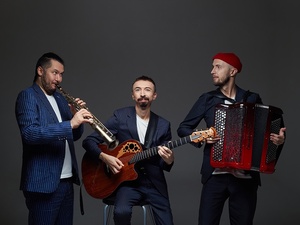 Трио Provans. Made in France