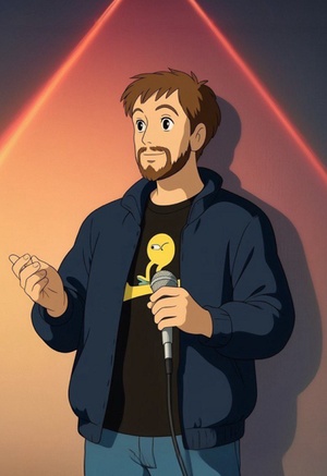 Надёжный микрофон. Standup Bar