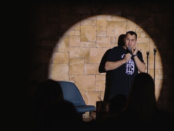 Qwerty Stand-up. Проверка материала