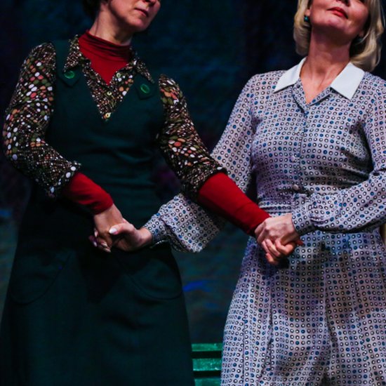 Ироничная комедия  «Именины Валентины»