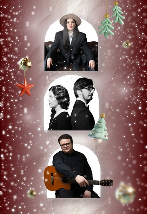 Зимний джаз с Эльвиной Бархитдиновой