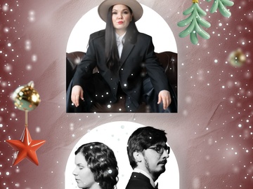 Зимний джаз с Эльвиной Бархитдиновой