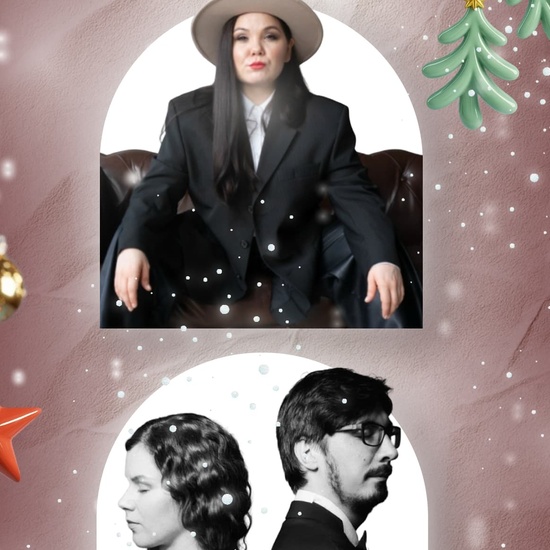 Зимний джаз с Эльвиной Бархитдиновой