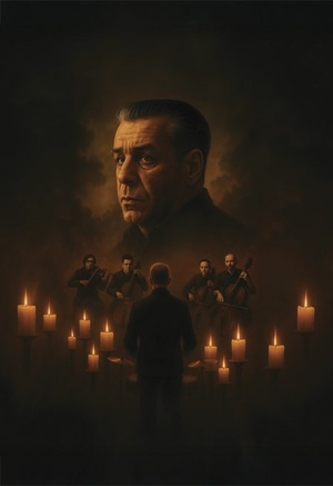 Симфония Раммштайн при свечах