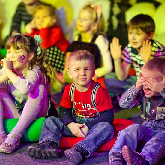 История в сказочном саду