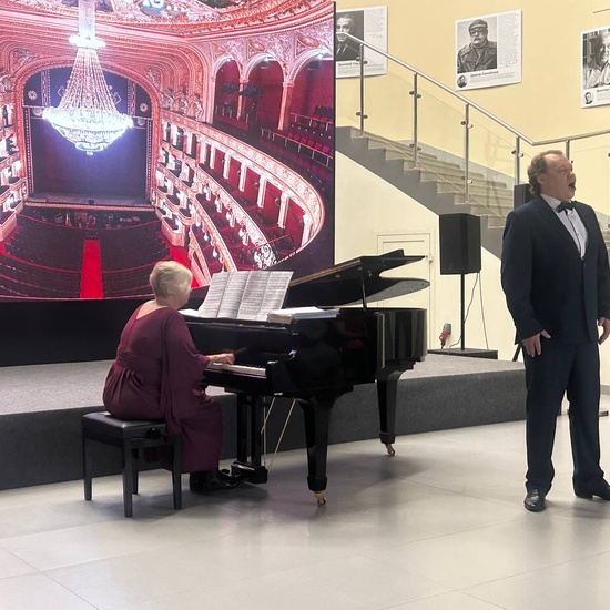 Волшебный плен оперы