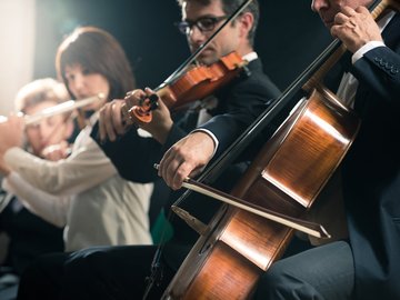 Абонемент № 16. Симфо-хит-парад