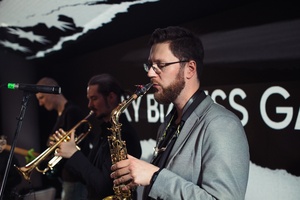 EverGroove Fest. Funky Bizness Gang