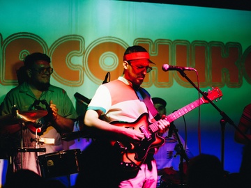 EverGroove Fest. Группа Diasonics