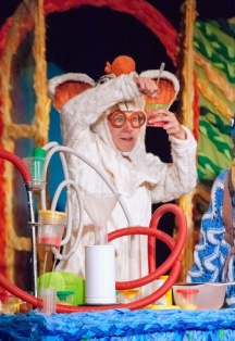 Мышонок Криспи