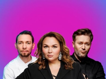 Свидание вслепую