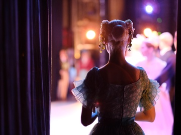 Переполох в курятнике