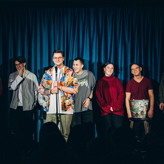 Битва комиков