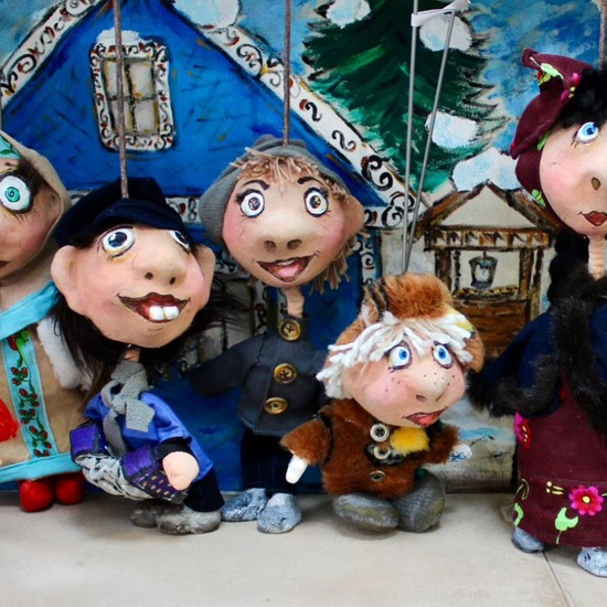 Огневушка-поскакушка