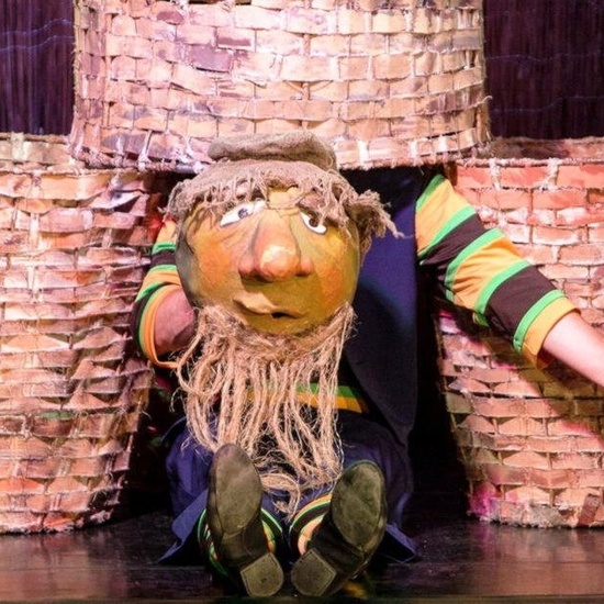 Приключения Чиполлино