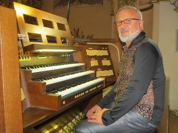 Органное Рождество