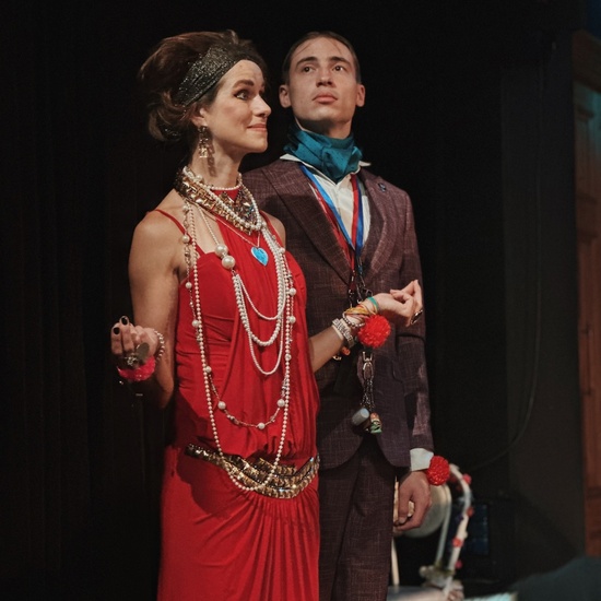 Бесприданница