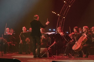 Оркестр Palladium. Симфо-панк шоу «Гарри Поттер и король»