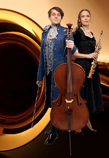 Саксофон. Виолончель. Орган