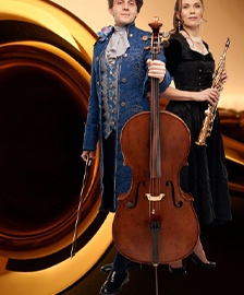 Саксофон. Виолончель. Орган