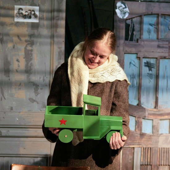 Вдовий пароход