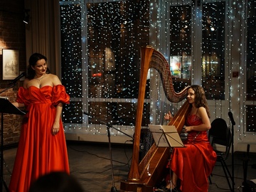 Мороз и звёзды