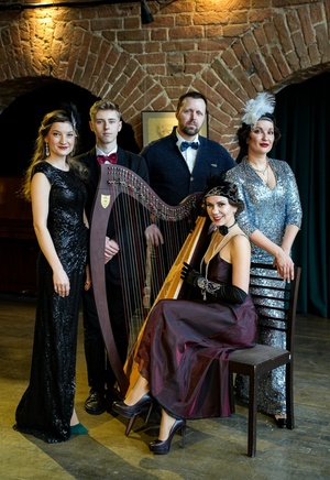 Новогодний концерт «Мороз и Звезды»