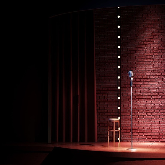 Надёжный микрофон