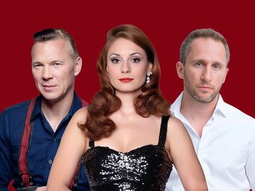 Танго на шестерых