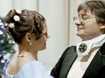 XV Юбилейный Городской Бал в доме генерала Качки «Белый бал»