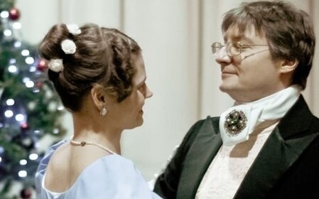 XV Юбилейный Городской Бал в доме генерала Качки «Белый бал»