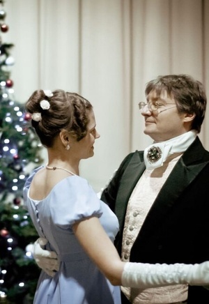 XV Юбилейный Городской Бал в доме генерала Качки «Белый бал»