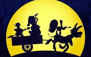 Новогодний переполох или новые приключения Бременских музыкантов