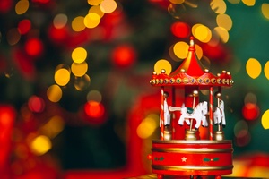 Новогодние медвежности