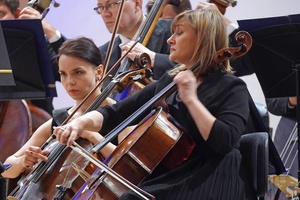 В Голливуд с Большим оркестром