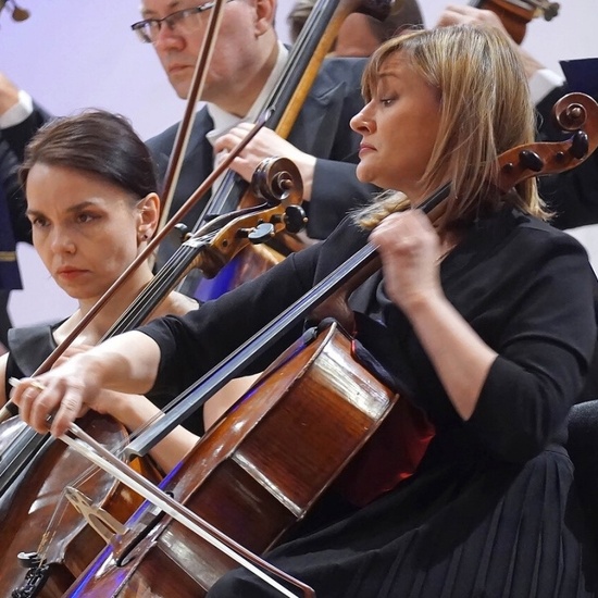 В Голливуд с Большим оркестром