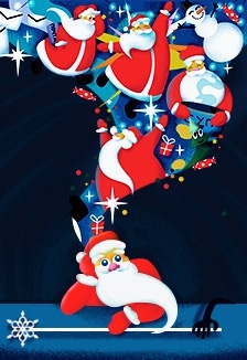 День Рождение Деда Мороза, или Куда пропало волшебство?