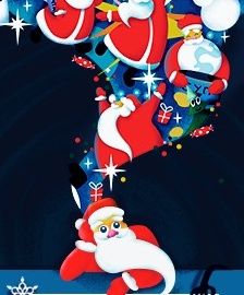 День Рождение Деда Мороза, или Куда пропало волшебство?