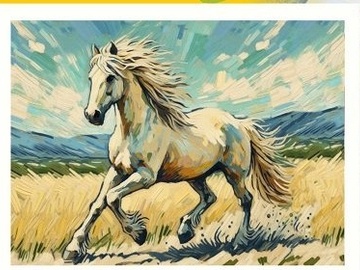 Грация. Мастер-класс по живописи