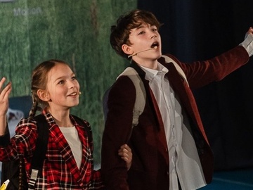 Сказка о потерянном времени. Наши дни