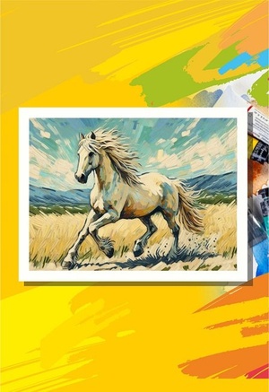 Грация. Мастер-класс по живописи