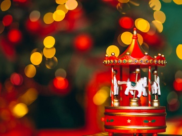 Новогодние медвежности