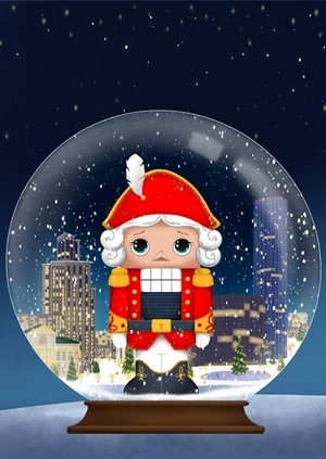 Щелкунчик. Новогодняя сказка