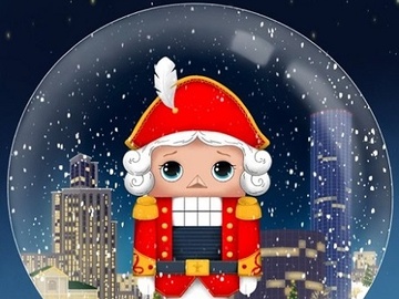 Щелкунчик. Новогодняя сказка