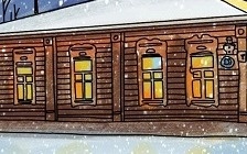 Игровой и теневой спектакль «Сказка про Барсука и котёнка»