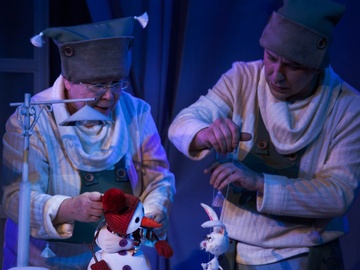 Письмо для Дедушки Мороза