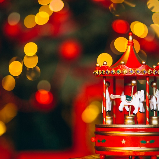 Новогодние медвежности